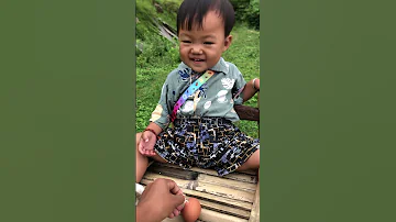 Ma Ukai Dinure Cute Funny Shorts Viral Video Cutebaby Shortvideo 