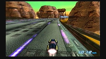 F-Zero GX Non-snake SOSS 1
