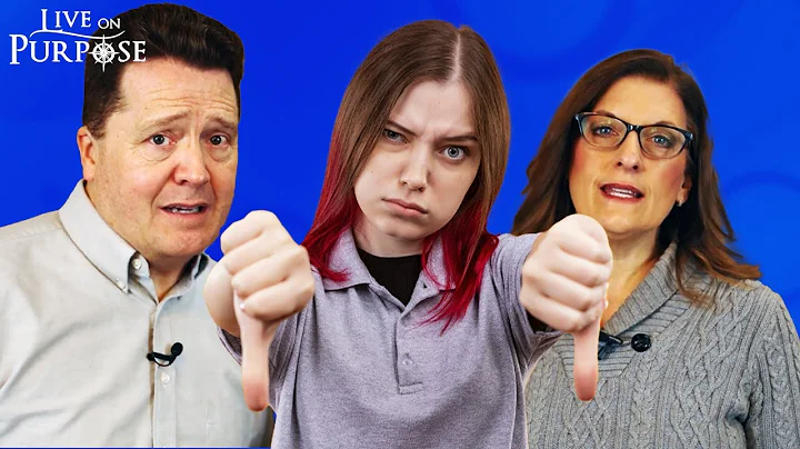 What's The Best Way To Discipline An Oppositional Defiant Teenager