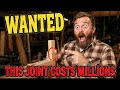 This Wood Joint is WANTED For Costing Carpenters MILLIONS