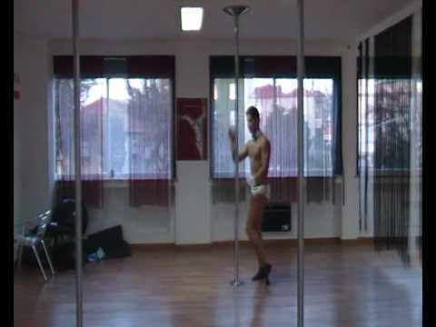 Hyago Rodrigues- Male Pole Dancer