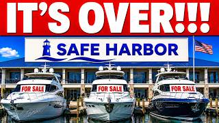 Safe Harbor s Sellout Is ROBBING American Boaters
