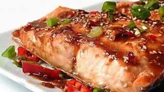 Лосось в духовке, Лосось запеченный в духовке, Самый простой и вкусный рецепт Лосось в духовке, Лосось запеченный в духовке, Самый простой и вкусный рецепт