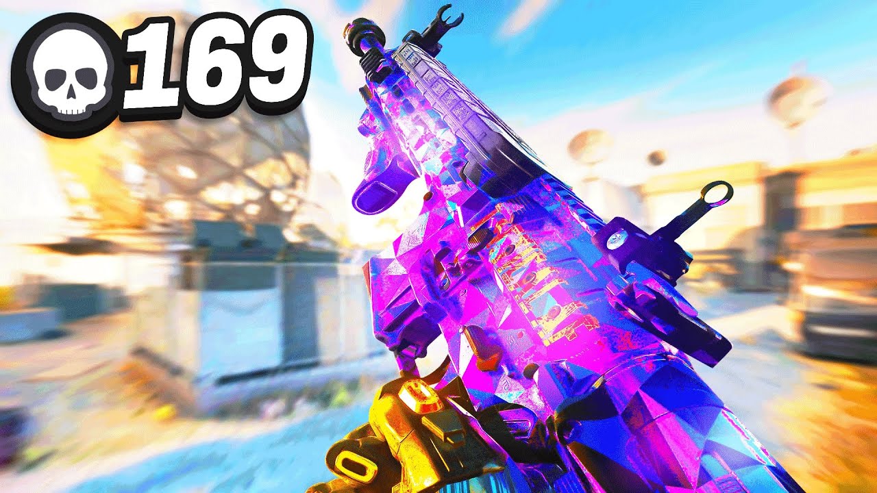 This New Fss Hurricane Class Setup Is Amazing In Modern Warfare 2 Season 5!