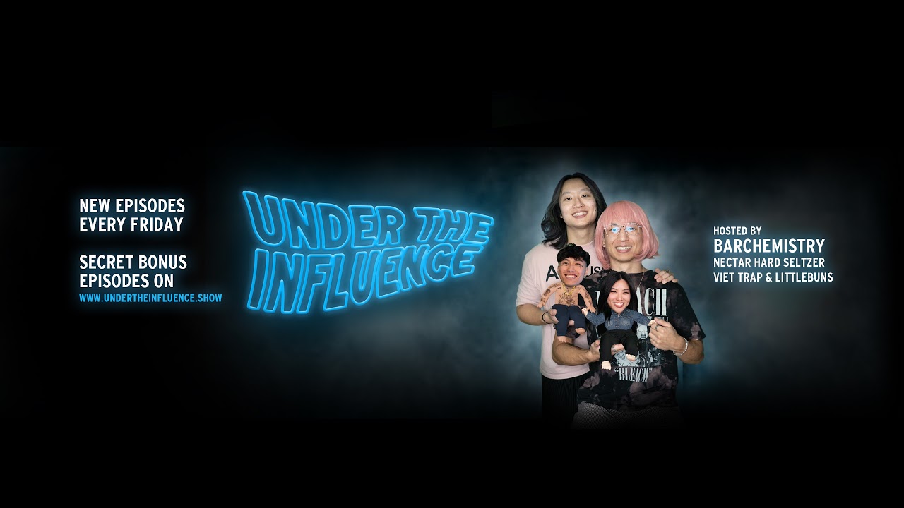 Under The Influence Show Live Stream