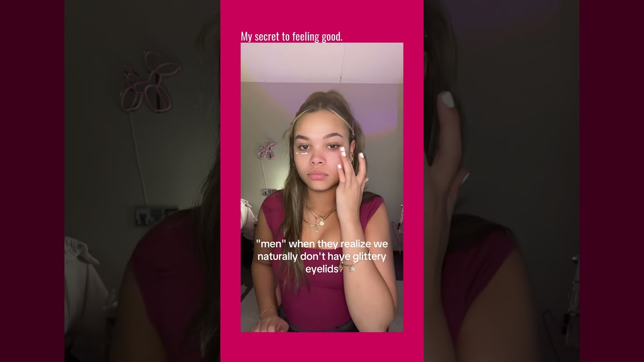 Link in bio for makeup that bites back💅✨