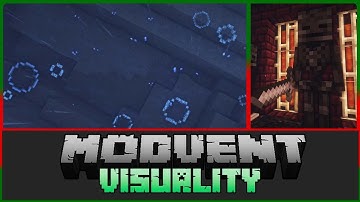 Minecraft Mod Advent Calendar 2021: Day 14 - Visuality
