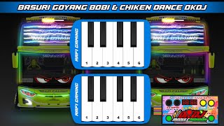 Download lagu Share Flm Basuri Chiken Dance & Goyang Bobi Modul Okdj 90% mirip