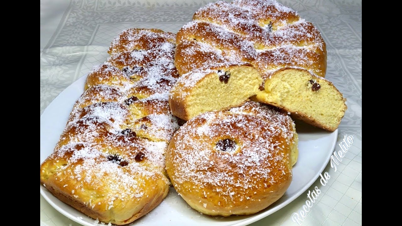 Biscocho de Pascua de Bolivia