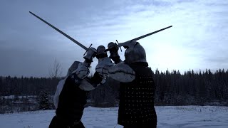 SRVENT - Metal ft. A-F-R-O
Thank you for watching PLEASE subscribe to my channel!
www.srvent.com
Special thanks to my fabulous performers who literally braved the coldest day of the year in the dead of winter, in Alberta, and spent time choreographing and training with me prior. Samuel Desaulniers, George Soika, Ben Knieval, and Janique LaFrance you all did a terrific job and made this video very special. Im obviously very grateful to my friend A-F-R-O for delivering such high quality a collaboration too, but he got to stay in California so, you know. lol
Please consider letting me know what you think of the video!
Metal was written, produced, engineered, and performed by SRVENT (Spencer Richard), with additional vocals written and performed by A-F-R-O (All Flows Reach Out).
Video directed and edited by SRVENT (Spencer Richard). SRVENT - Metal ft. A-F-R-O