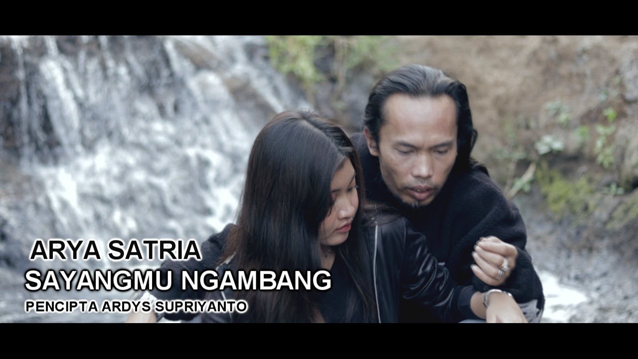 Arya Satria - Sayangmu Ngambang | Dangdut (Official Music Video)
