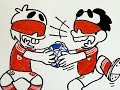 One Minute, One Sport 5人制サッカー編