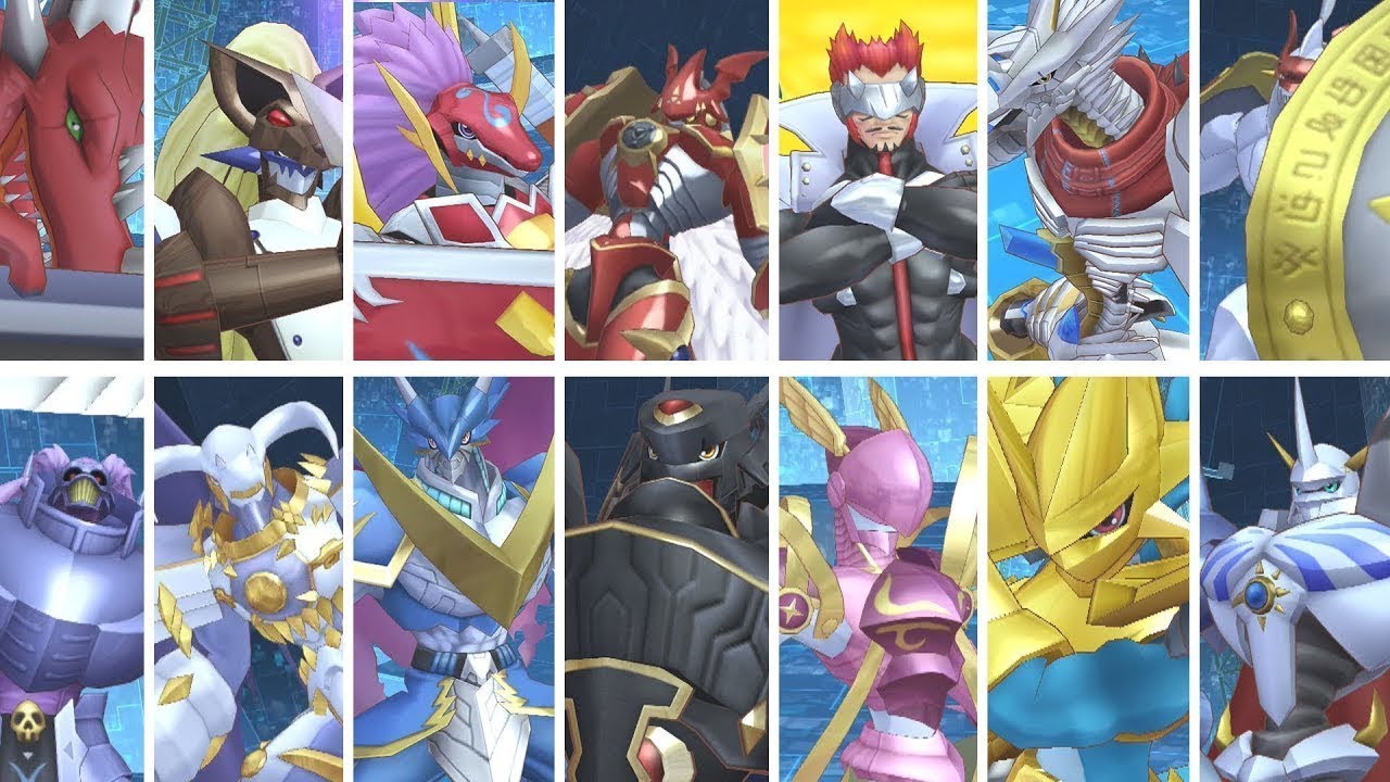 Digimon Data Squad Hentai