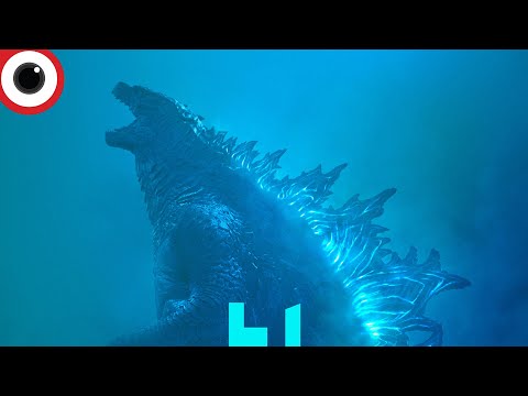 고질라 킹 오브 몬스터 4DX <strong>with</strong> <strong>ScreenX</strong> 까발리는 후기/리뷰 (인간씬이 왜 이리 많...)