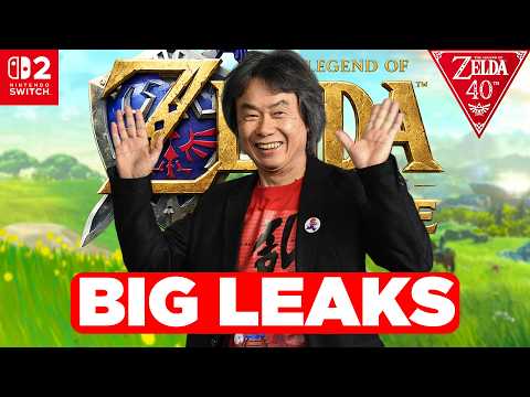 Nintendo is ACTUALLY DOING IT