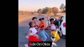 King Wasiu Ayinde Ade Ori Okin dance video