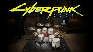Cyberpunk 2077 - The Ballad of Buck Ravers only drums midi backing track