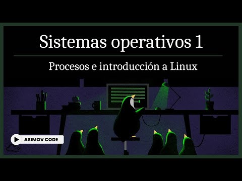 Procesos y práctica introductoria a Linux 🐧 | Sistemas Operativos 1