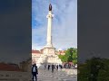 Rossio Square, Lisbon