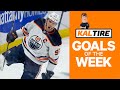 NHL Goals Of The Week: Marchand's Sweet Toe Drag & McDavid Just Being McDavid