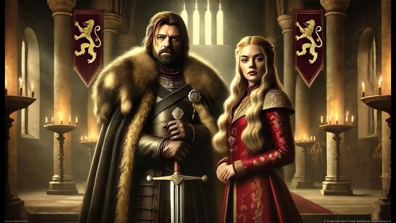 What If Ned Stark Married Cersei Lannister Right After Robert’s Rebellion?
