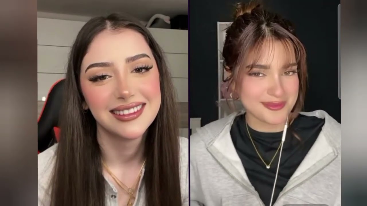 لايف سالي  كيست مع نور الهدى مشاهير تيك توك