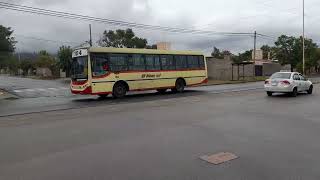 626- El Nene S.R.L, (Linea 104 - Interno 34), pasando por Avda. Choya