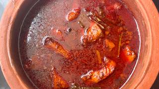 Traditional Kerala Fish Curry | The Secret to Perfect Kottayam Style Fish Curry - No Coconut Added