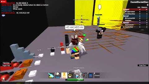 deguzmanard hacking in