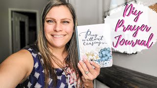 PRAYER JOURNAL | WAR BINDER | WAR JOURNAL
