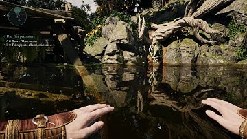 Avowed PC Beautiful Graphics Ray Tracing Reflections