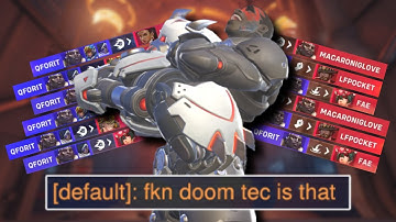 Why Streamers HATE My Doomfist...