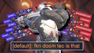 Why Streamers HATE My Doomfist...