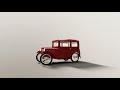3D Animation - BMW Dixie 3
