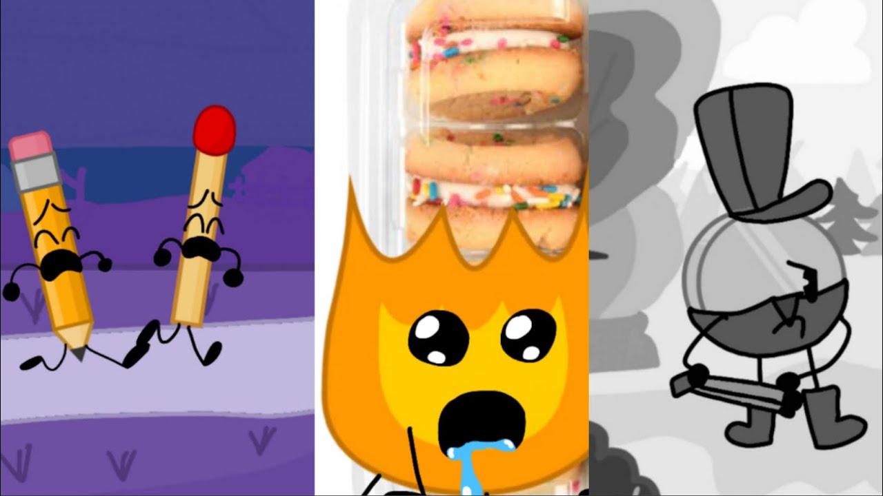 All of the fun Bfb stuff (most popular video’s) - YouTube