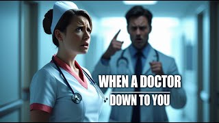 When a Doctor Talks Down to You… 😡🩺 | Real Nursing Experiences