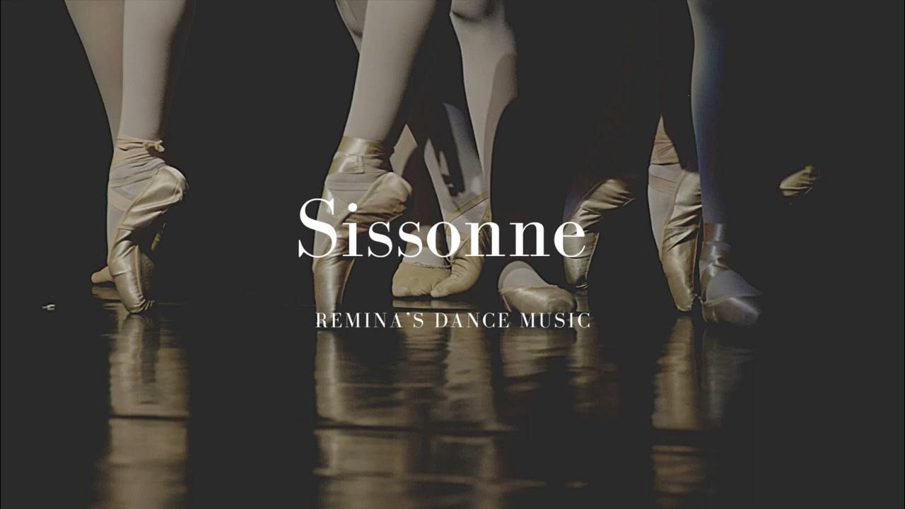 Sissonne (3/4) [medium allegro] Ballet Class Music vol. 2 YouTube