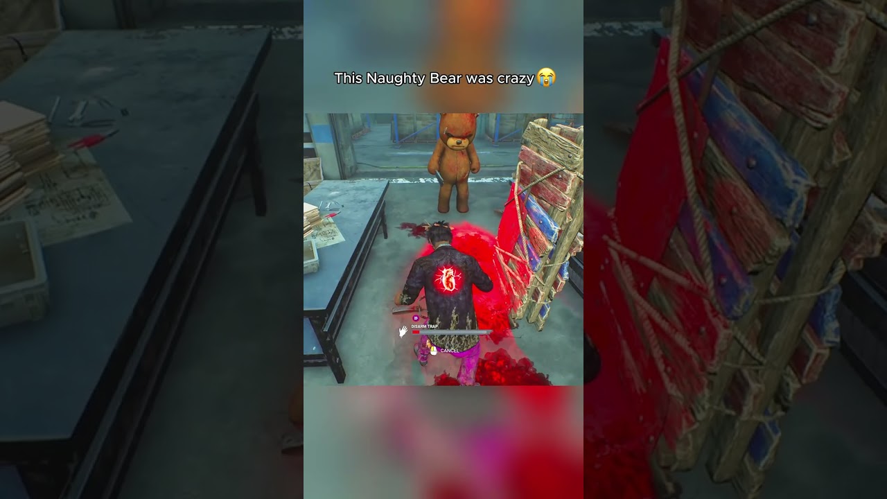 the trap placements were strong😭 