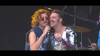 Bandalos Chinos Departamento Feat. Adanowsky En Vivo Machaca Fest 2022 #bandaloschinos #adanowsky