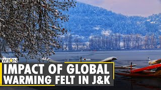 WION Fineprint: Jammu & Kashmir feel the effects of extreme climate change | India | English News screenshot 5