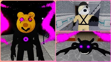 ALL NEW BOTS JUMPSCARES IN EXTREME PORT BY DEVELOPERSHELLY.