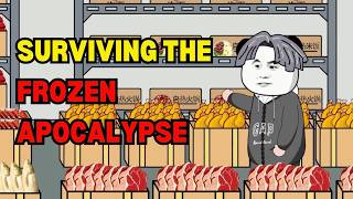 Reborn and Took Revenge on My Wife for Betraying Me in Frozen Apocalypse  #funny #video #animation