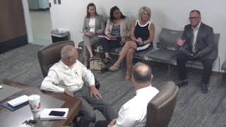 City Council Study Session, 7/19/22