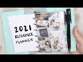 2021 Pocket Rings Reference Planner Setup