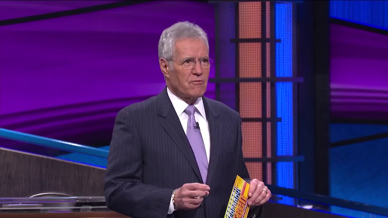 Jeopardy! Ends With First-Ever Sudden Death Tiebreaker Question