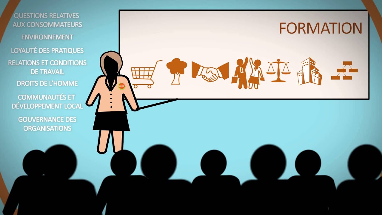 Label LUCIE: La démarche de labellisation LUCIE