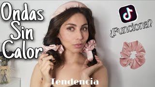 Ondas sin calor en tendencia /viral tik tok /Cecilia Castro - YouTube