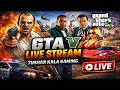 🔴GTA 5 LIVE 🔴 Ultimate Chaos Stream | Crazy Stunts, Police Chases &amp; Insane Crashes!
