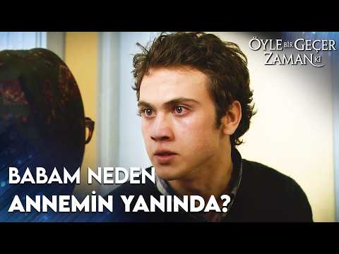 Annesinin Mide Kanaması Geçirdiğini Öğreniyor | Öyle Bir Geçer Zaman Ki