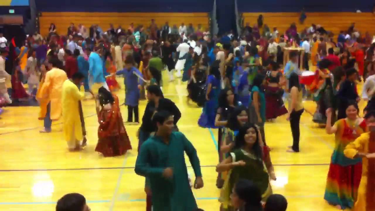 Seattle Garba 2012 YouTube
